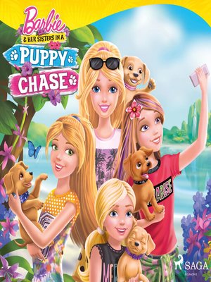 cover image of Barbie & Her Sisters in a Great Puppy Chase